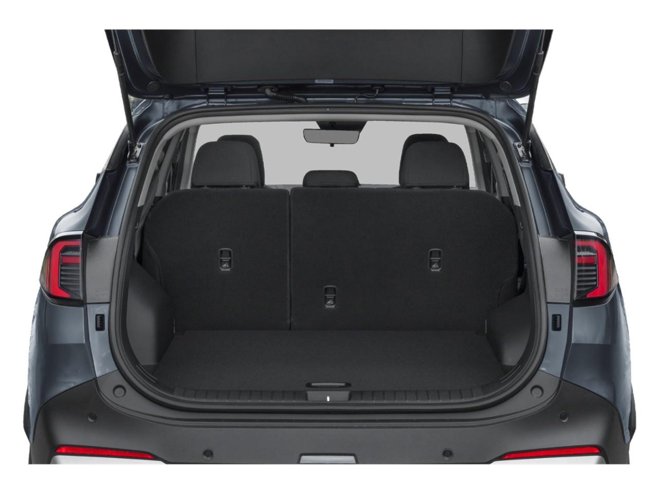 2026 Kia Sportage Hybrid EX AWD Photo