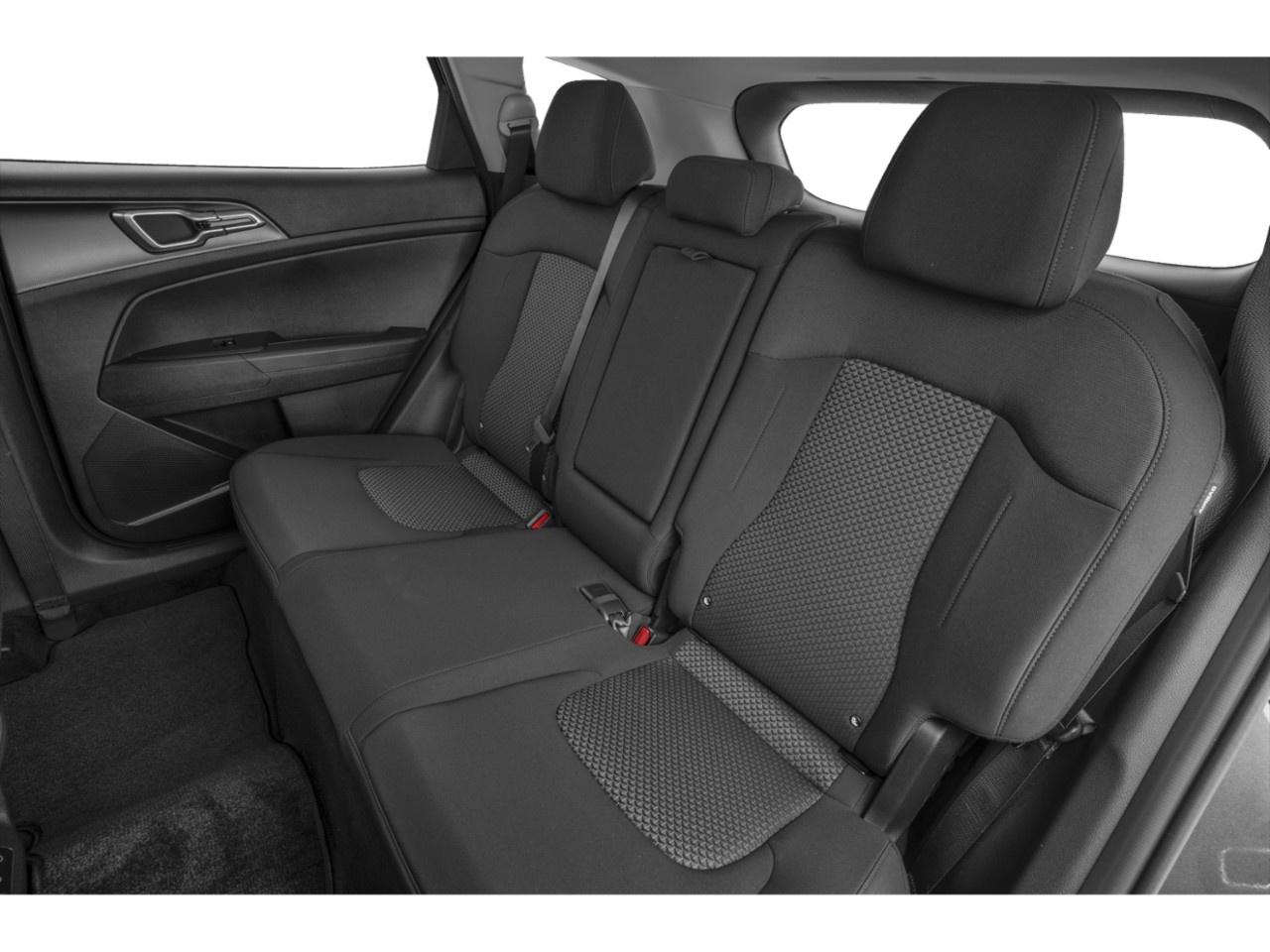 2026 Kia Sportage Hybrid EX AWD Photo