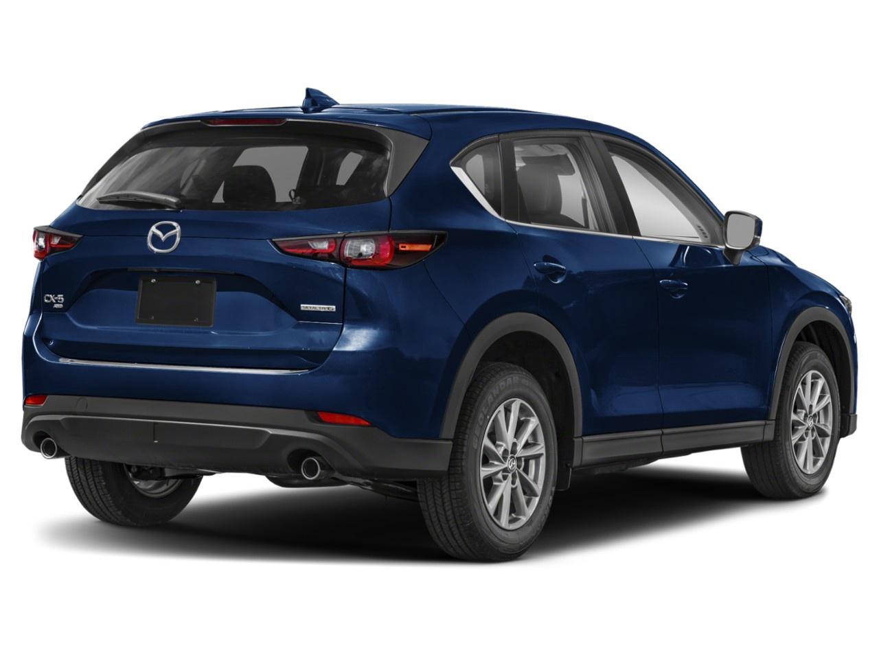 2025 Mazda CX-5 GS AWD Photo
