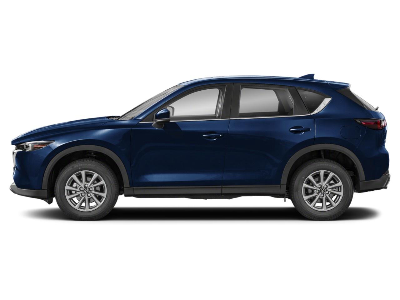 2025 Mazda CX-5 GS AWD Photo2