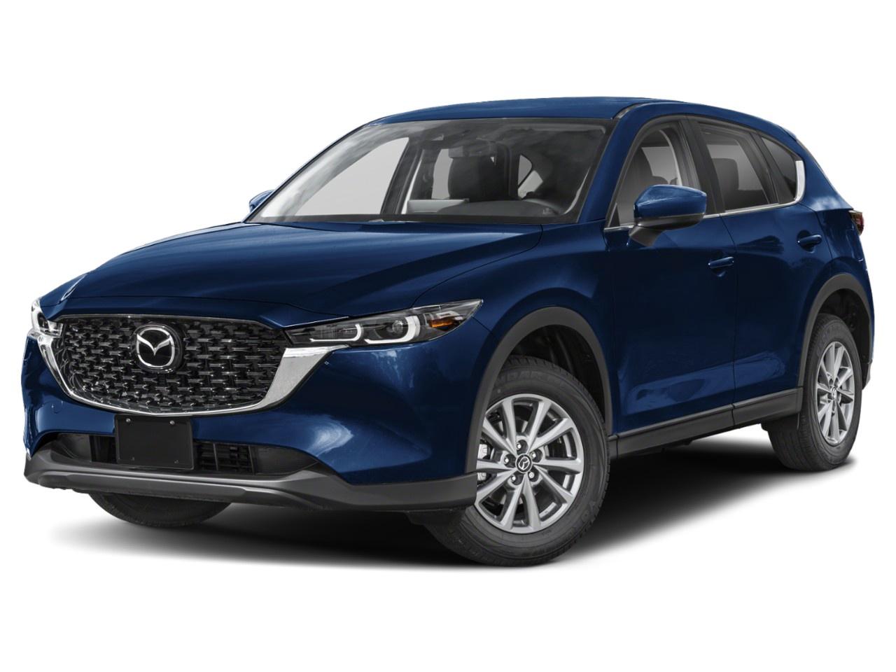 2025 Mazda CX-5 GS AWD Photo