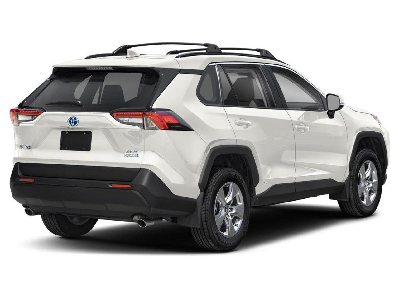 2023 Toyota RAV4 Hybrid XLE Photo2