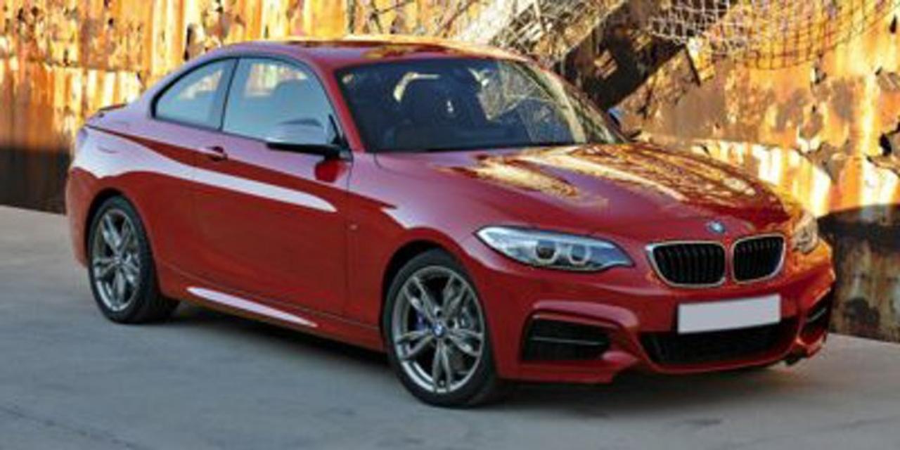 Turn heads and ignite your drive with this 2017 BMW M240ia perfect blend of luxury, performance, and precision engineering. Powered by a thrilling 3.0L turbocharged inline-6 engine, this compact coupe delivers exhilarating acceleration and smooth power through every gear. With its sporty handling, rear-wheel drive dynamics, and aggressive styling, the M240i offers a true driver-focused experience. Inside, youll find a refined cabin loaded with premium materials, advanced technology, and comfort features designed for everyday enjoyment. Whether youre carving through back roads or cruising the highway, this BMW delivers performance and sophistication in one sleek package.