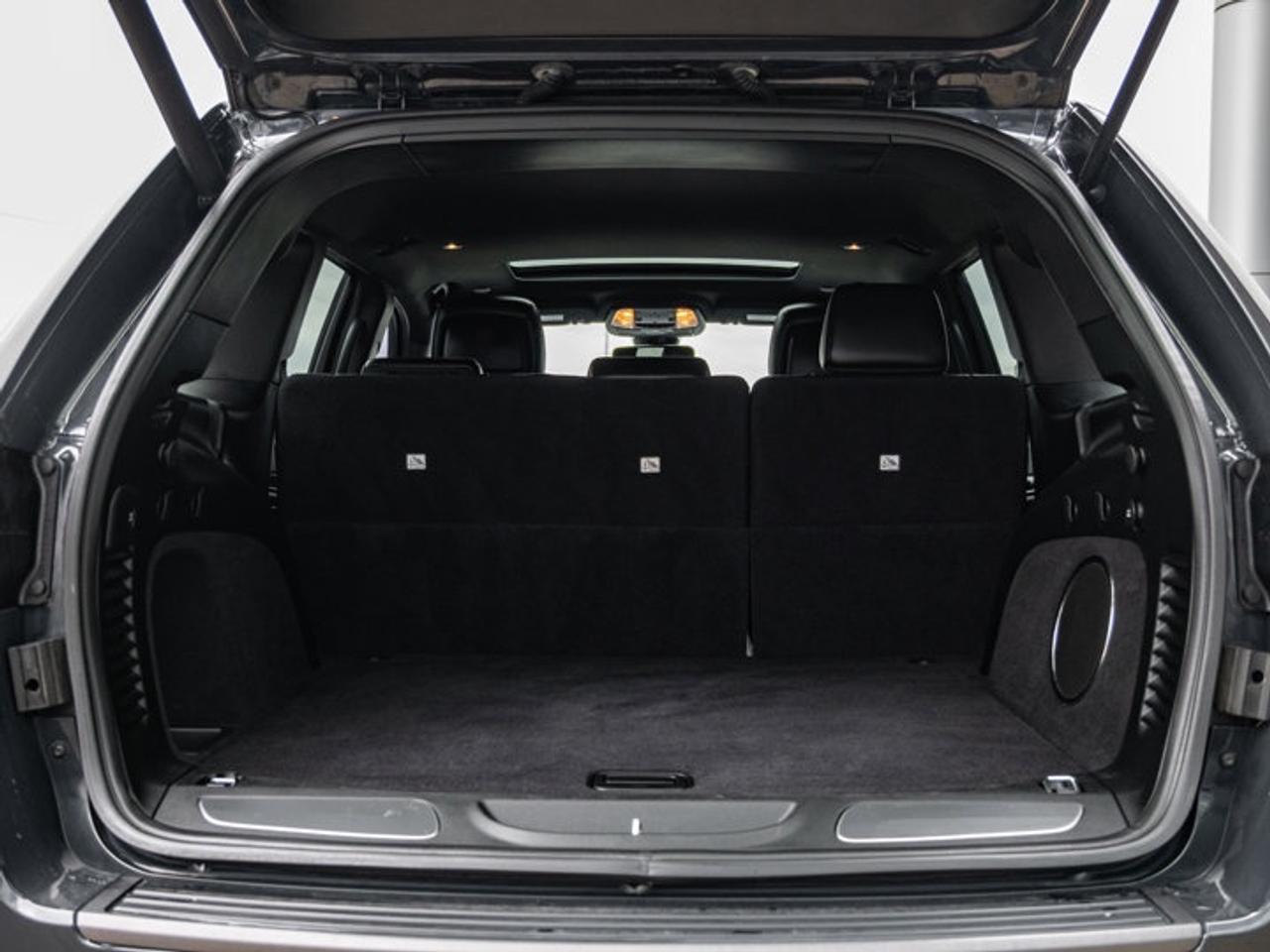 2018 Jeep Grand Cherokee Trailhawk Photo