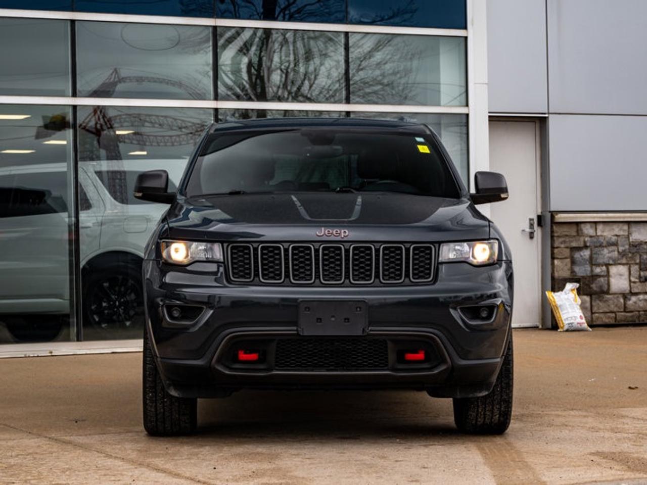 2018 Jeep Grand Cherokee Trailhawk Photo