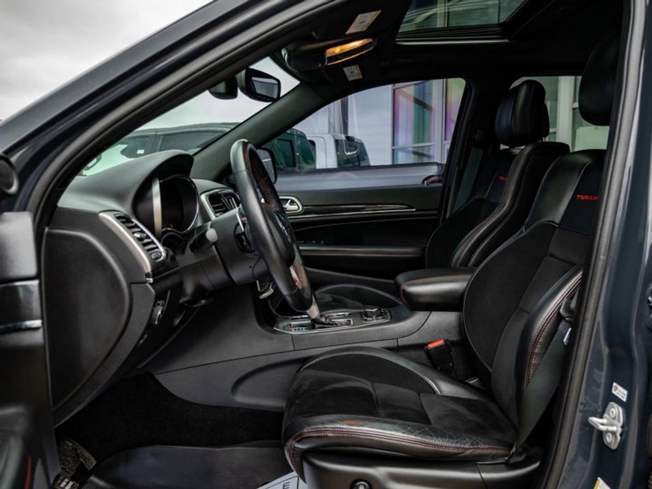 2018 Jeep Grand Cherokee Trailhawk Photo