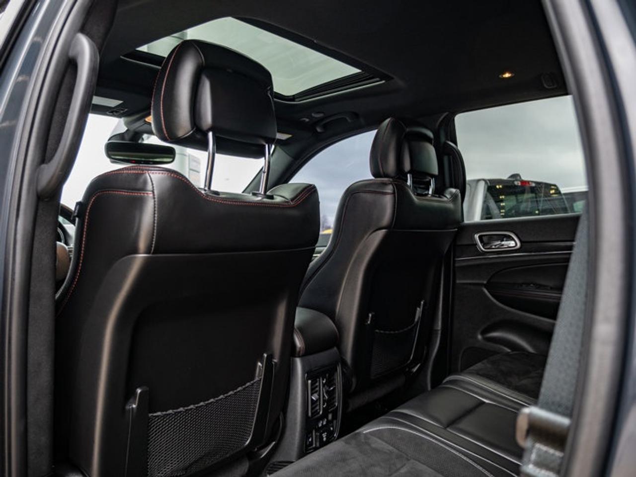 2018 Jeep Grand Cherokee Trailhawk Photo