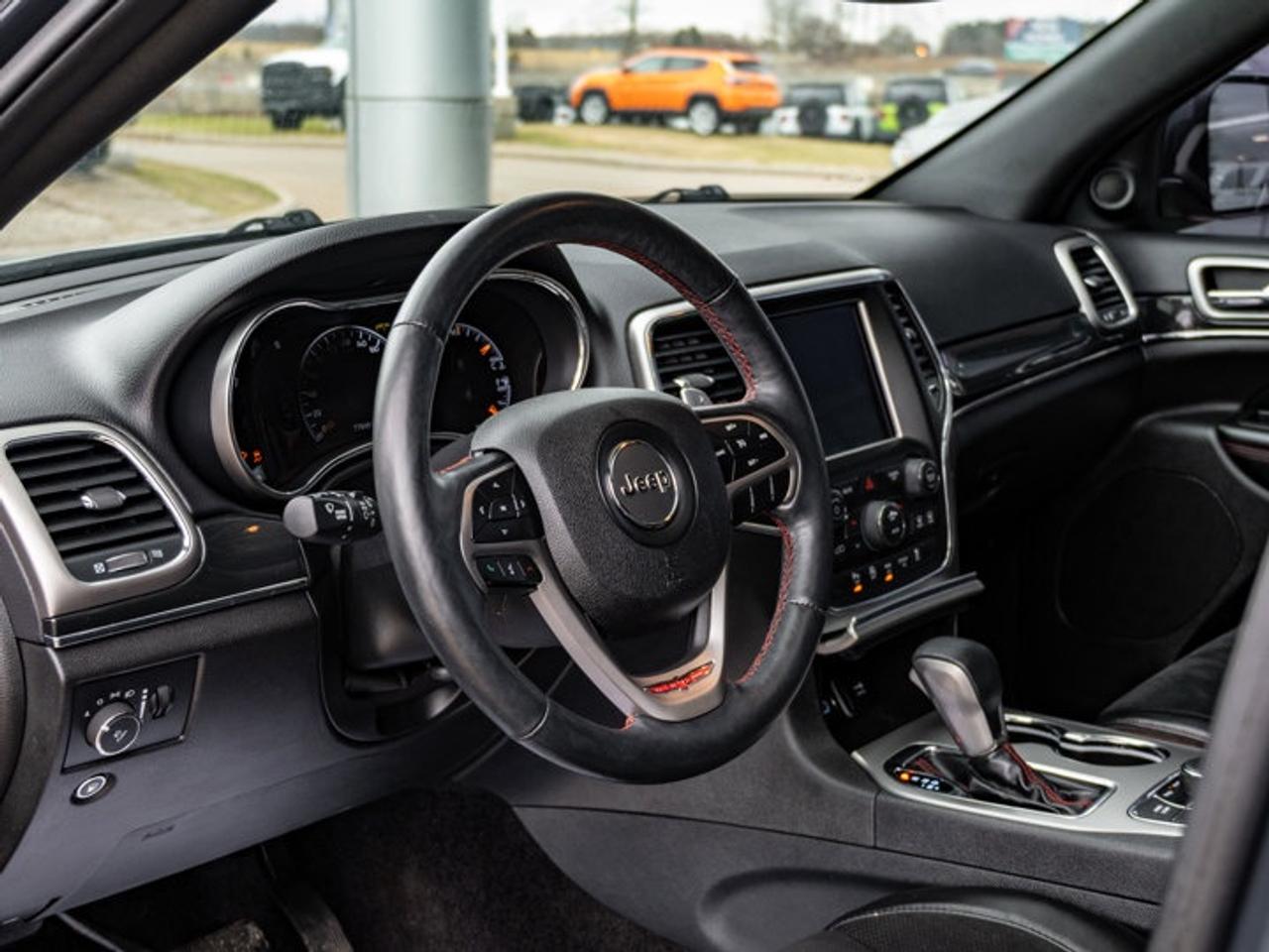 2018 Jeep Grand Cherokee Trailhawk Photo