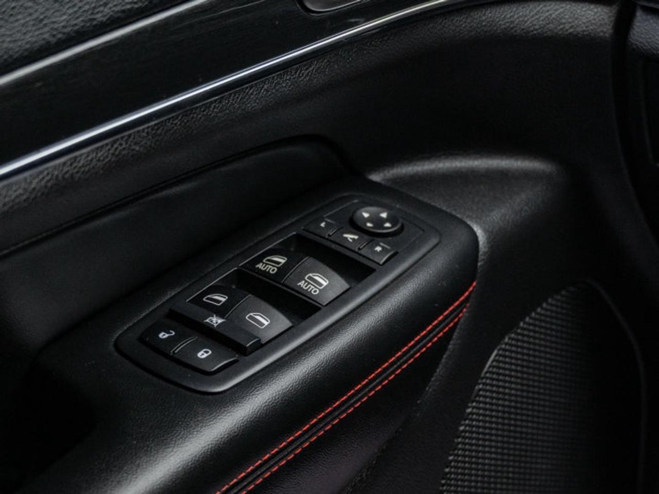 2018 Jeep Grand Cherokee Trailhawk Photo