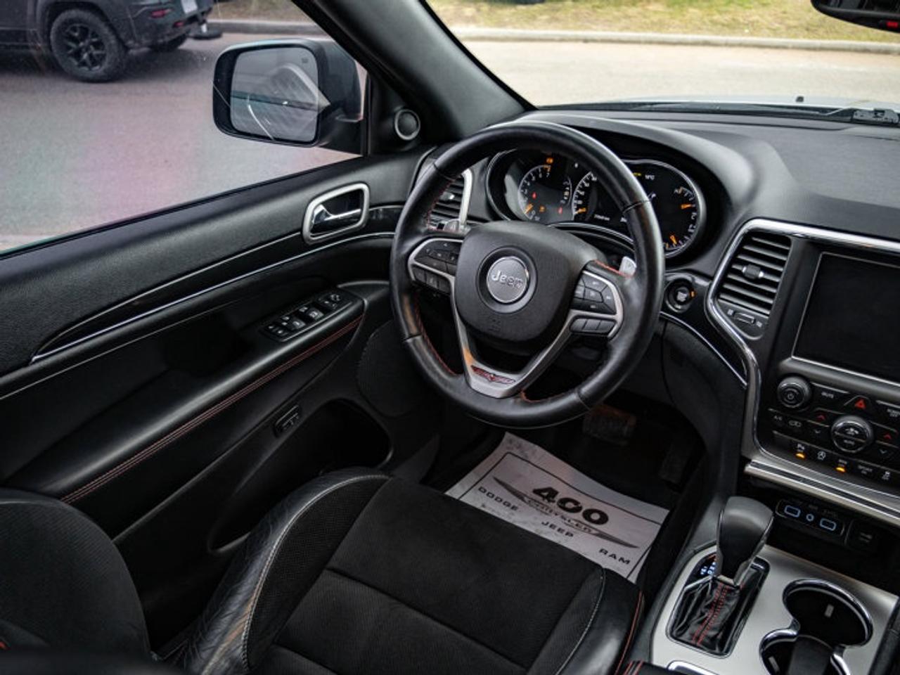 2018 Jeep Grand Cherokee Trailhawk Photo