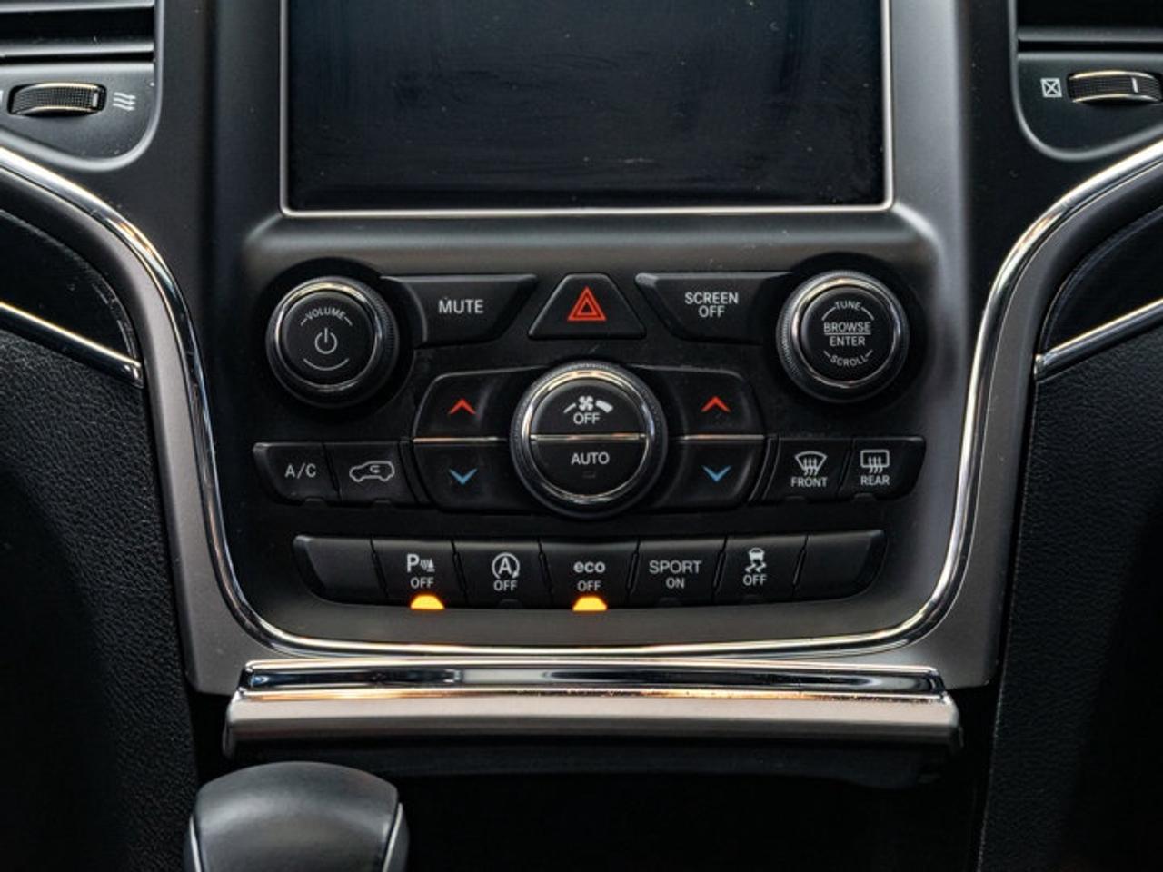 2018 Jeep Grand Cherokee Trailhawk Photo