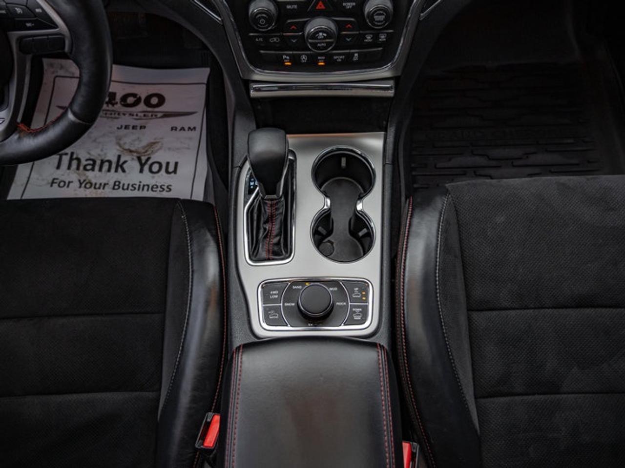2018 Jeep Grand Cherokee Trailhawk Photo
