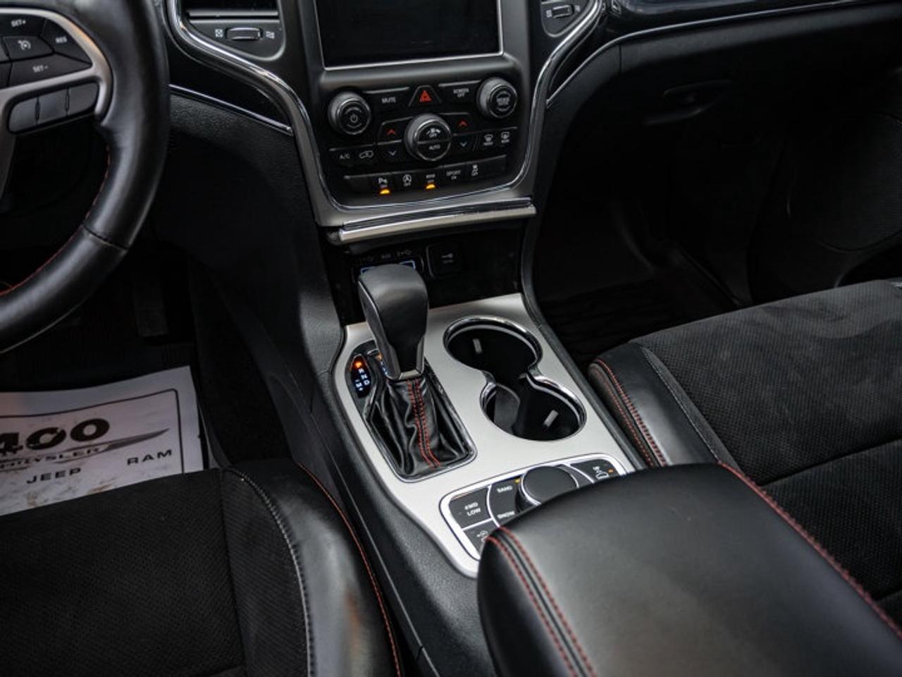 2018 Jeep Grand Cherokee Trailhawk Photo