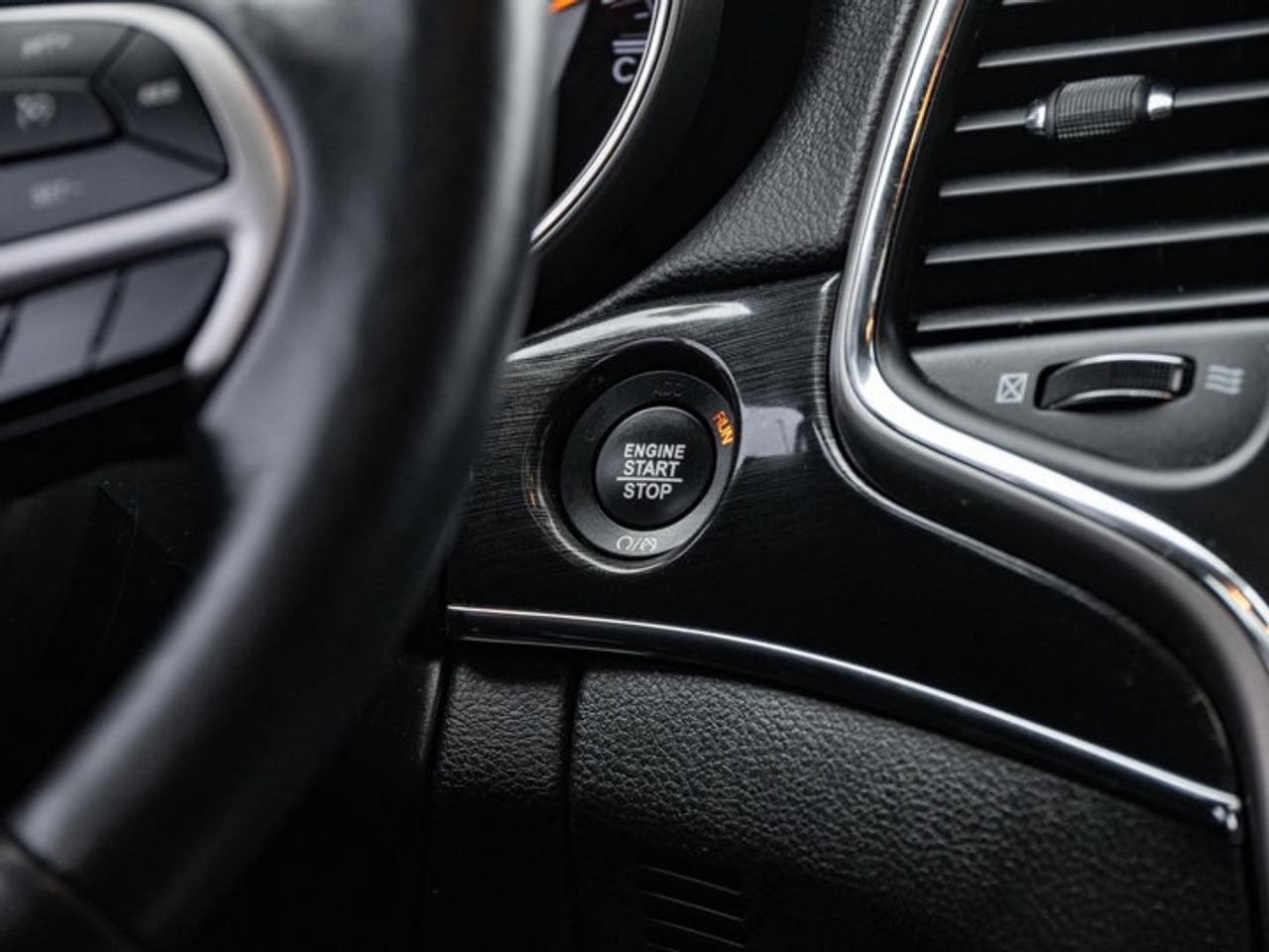 2018 Jeep Grand Cherokee Trailhawk Photo
