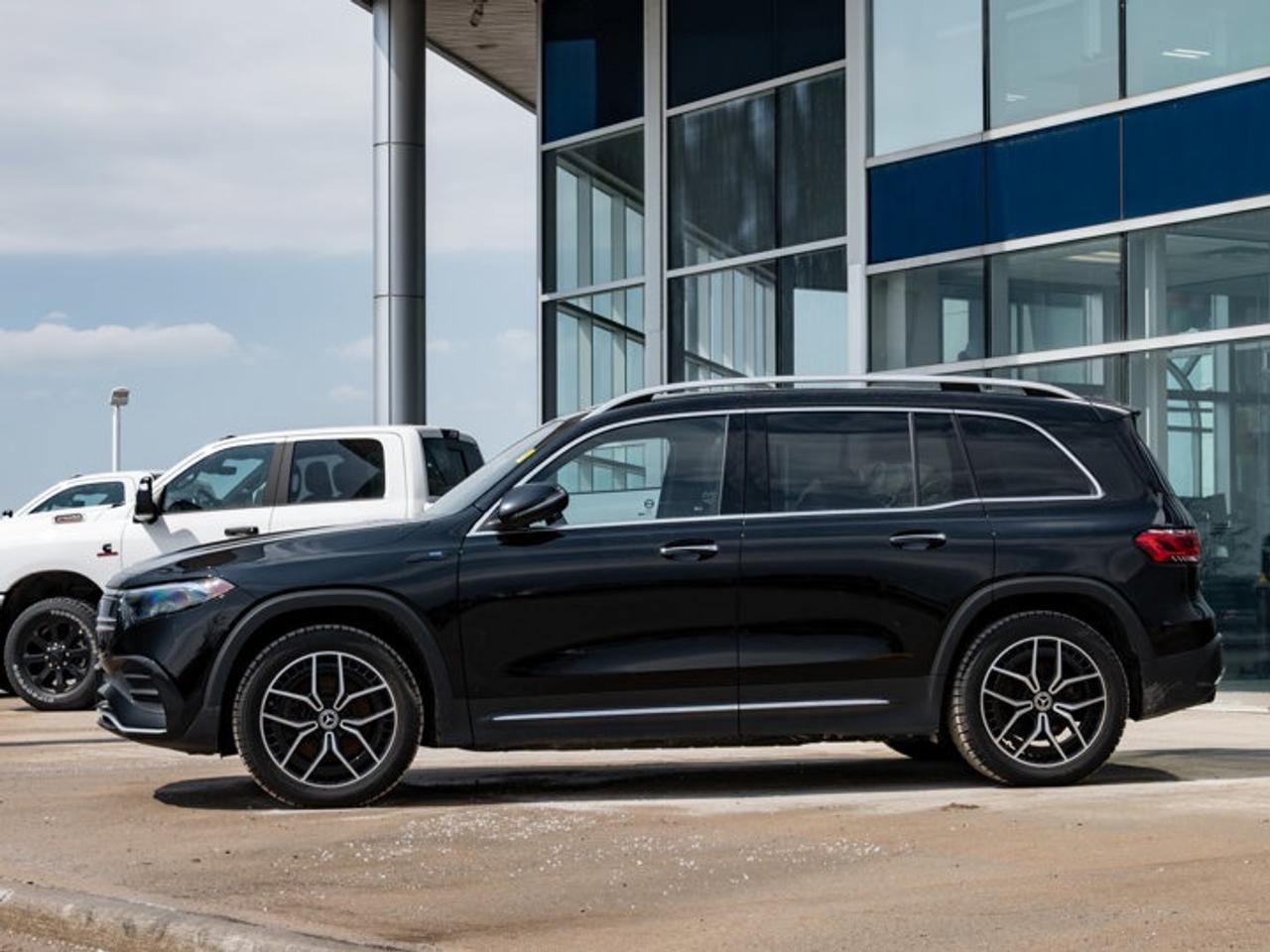 2023 Mercedes-Benz EQB EQB 350 Photo