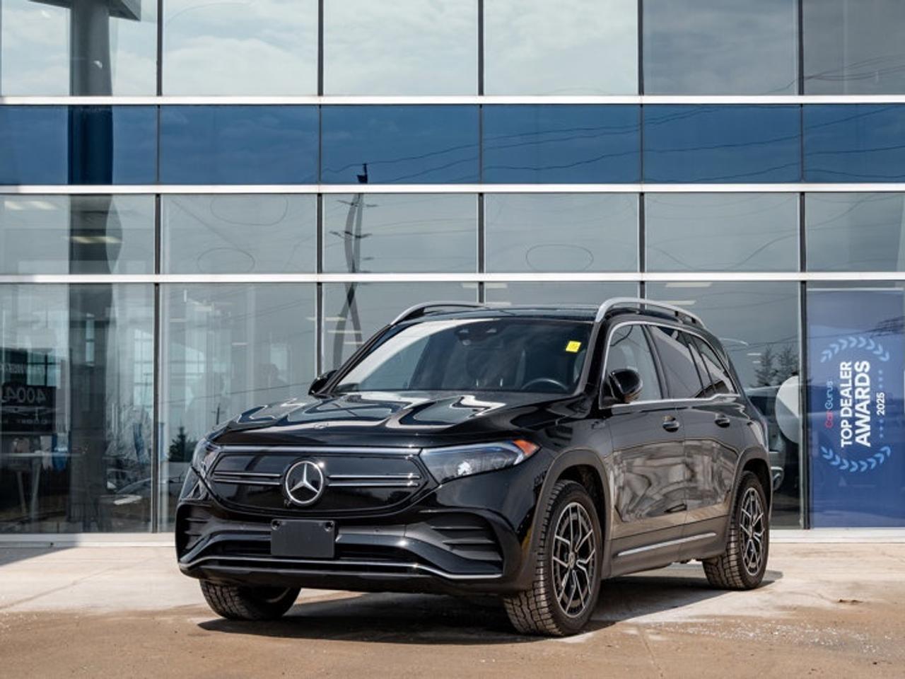 2023 Mercedes-Benz EQB EQB 350 Photo