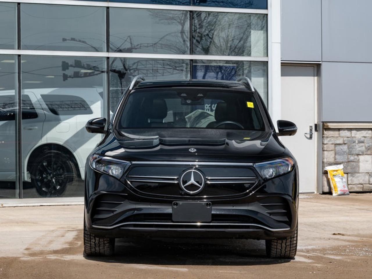 2023 Mercedes-Benz EQB EQB 350 Photo
