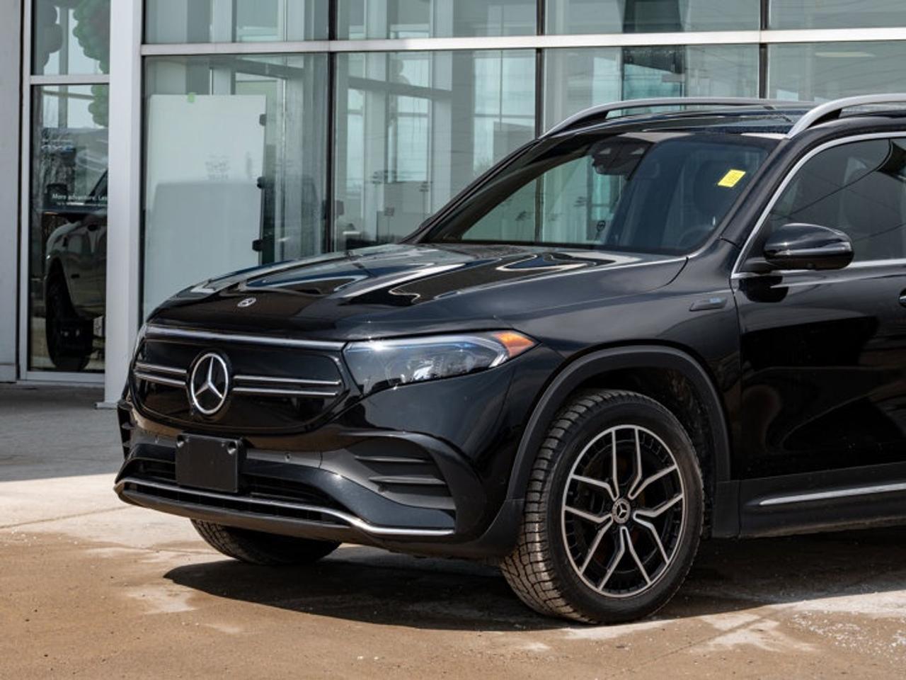 2023 Mercedes-Benz EQB EQB 350 Photo