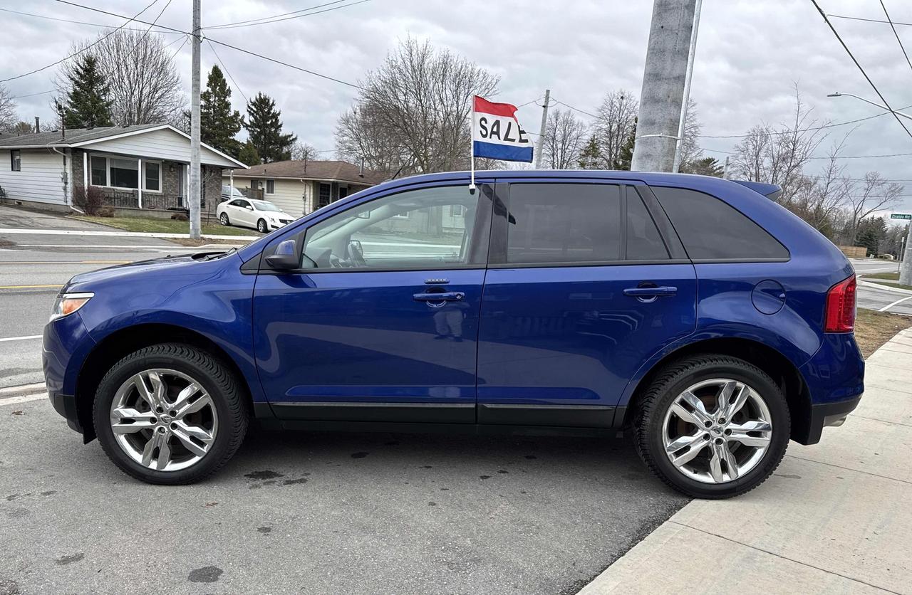 2014 Ford Edge SEL Photo