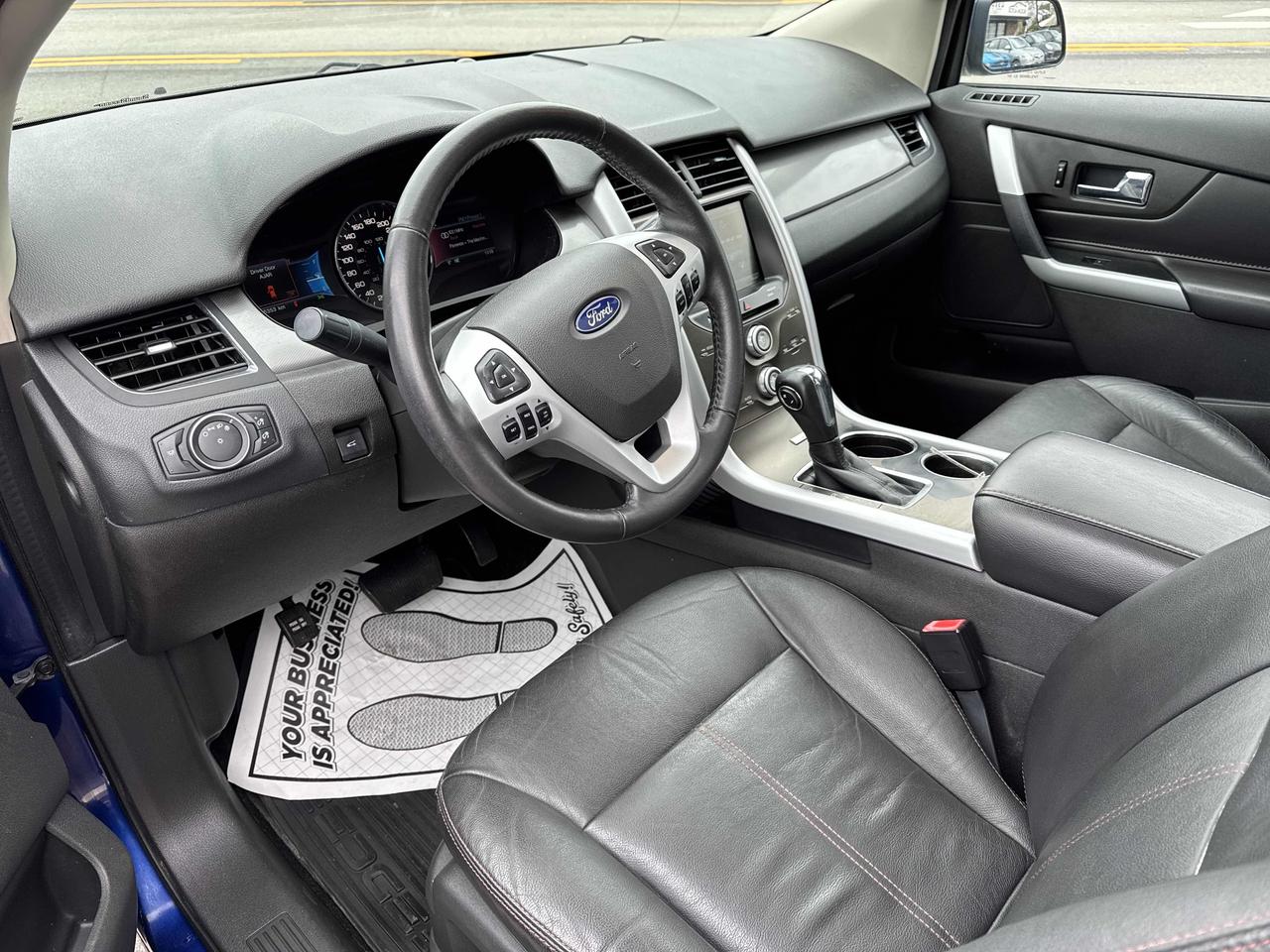 2014 Ford Edge SEL Photo3