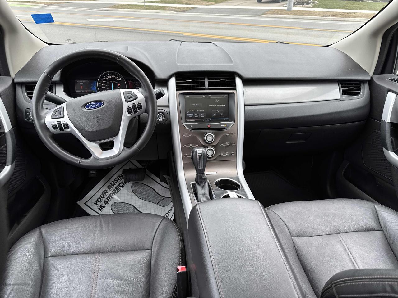 2014 Ford Edge SEL Photo