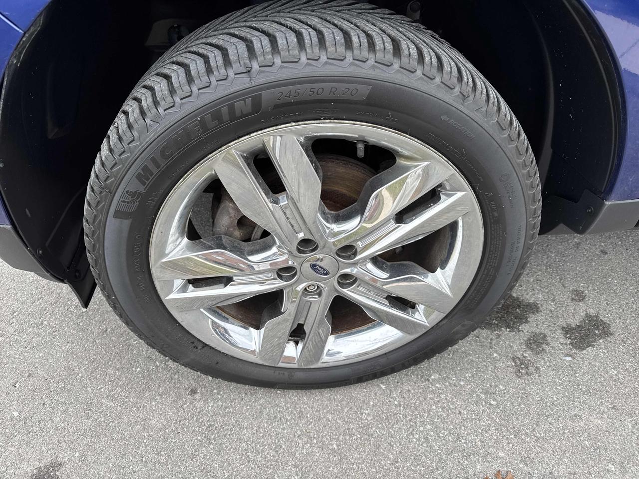 2014 Ford Edge SEL Photo