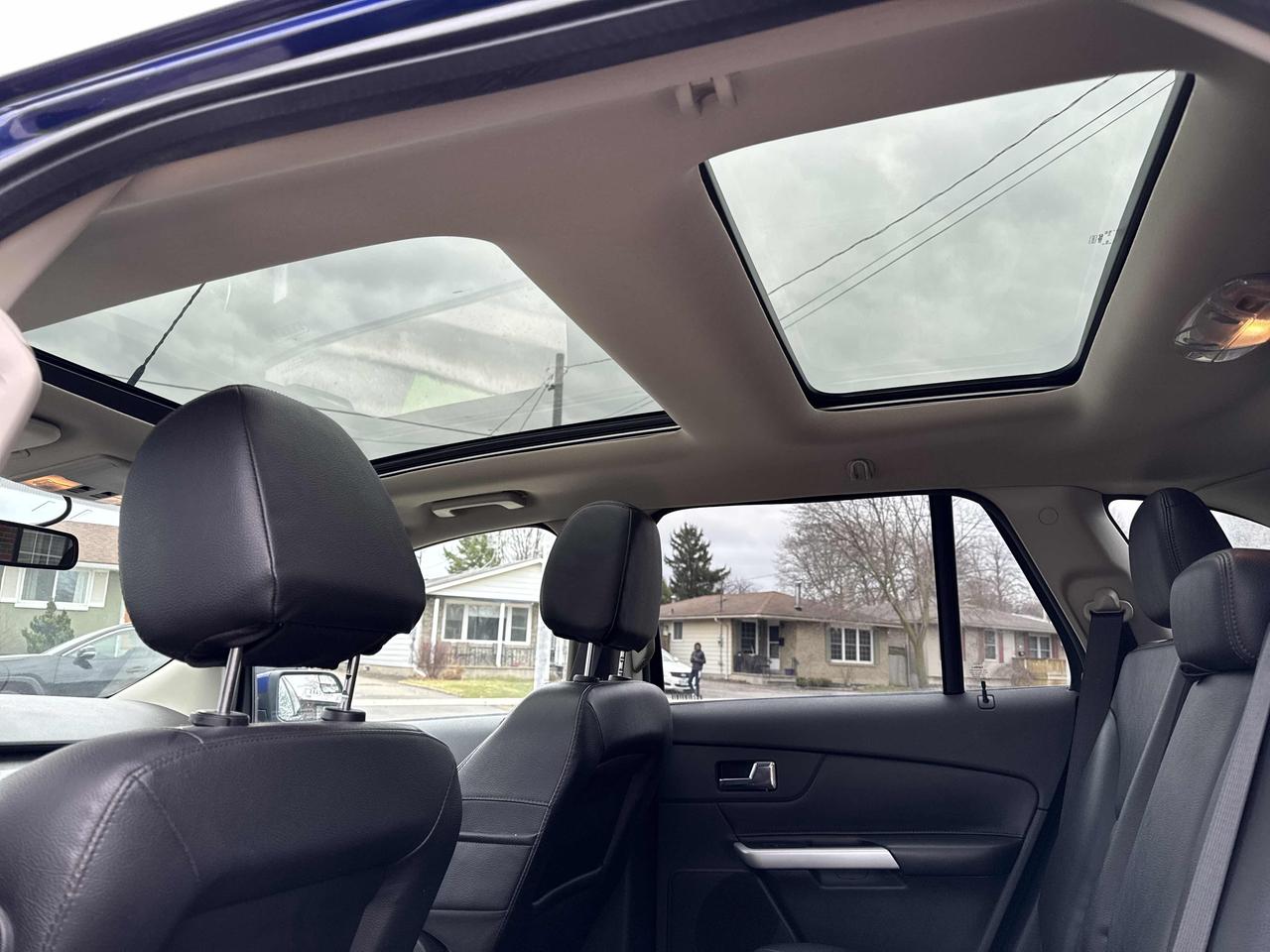 2014 Ford Edge SEL Photo