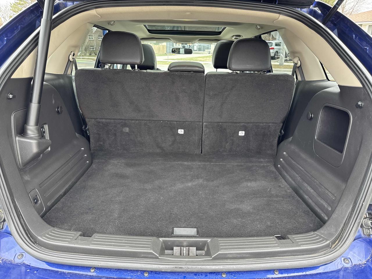 2014 Ford Edge SEL Photo