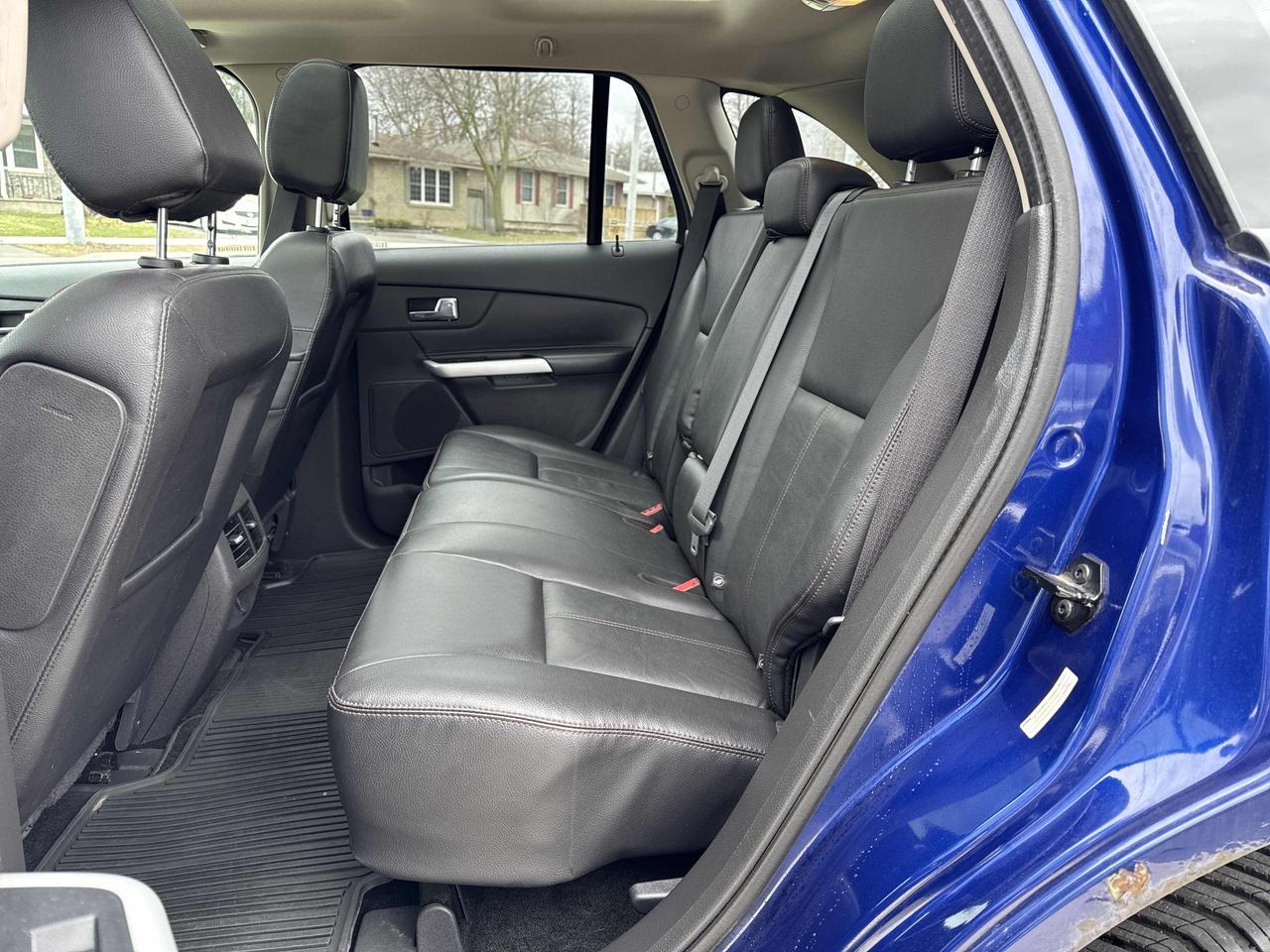 2014 Ford Edge SEL Photo