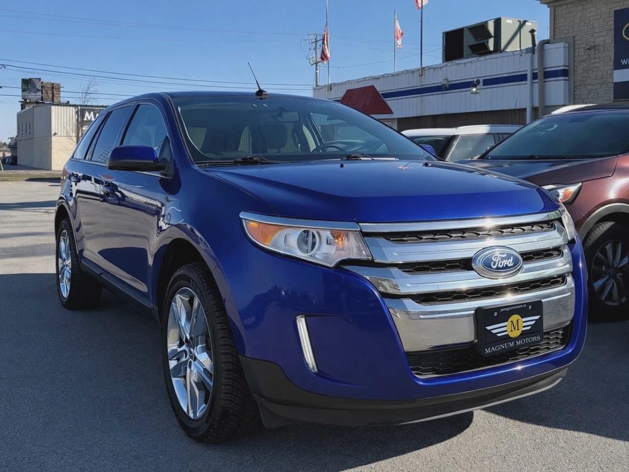 2014 Ford Edge SEL Photo