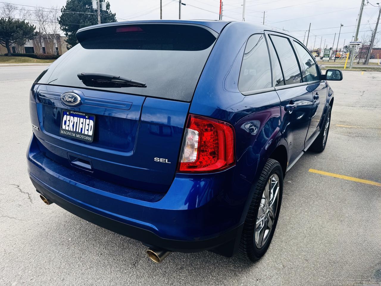 2014 Ford Edge SEL Photo