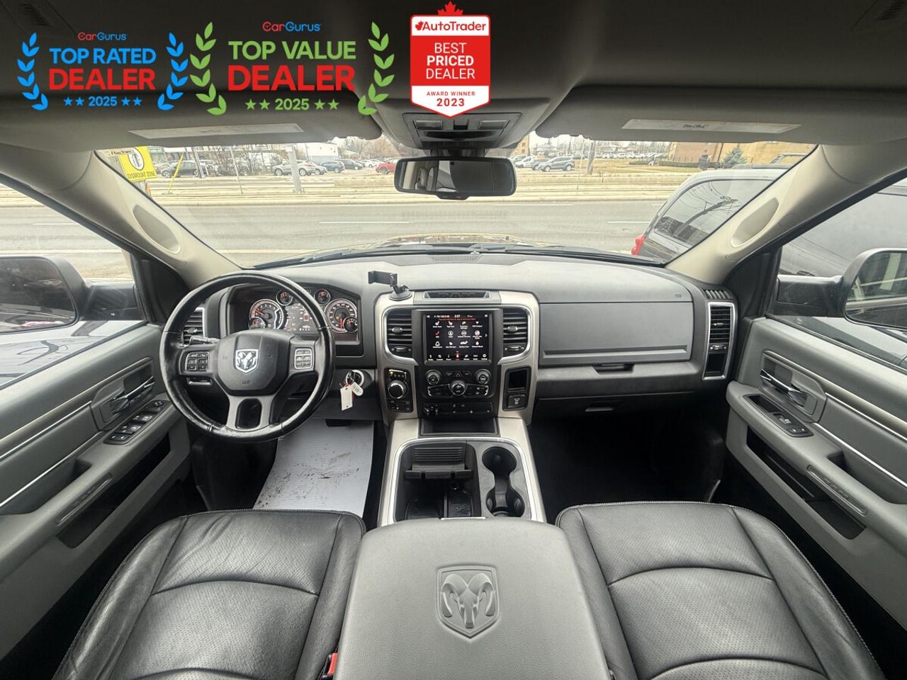 2018 RAM 1500 SLT | HEATED SEATS | BACK UP CAMERA Photo