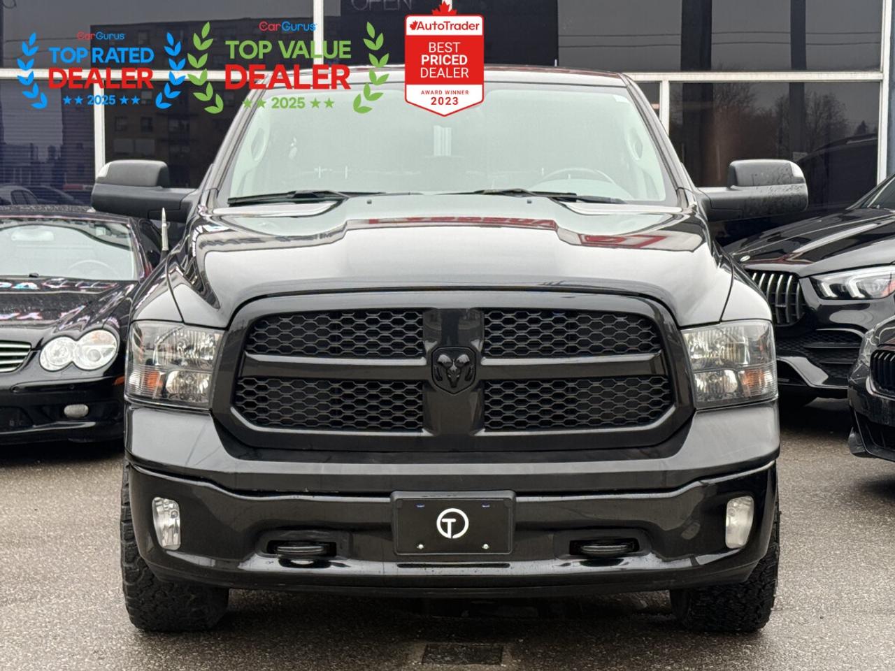 2018 RAM 1500 SLT | HEATED SEATS | BACK UP CAMERA Photo
