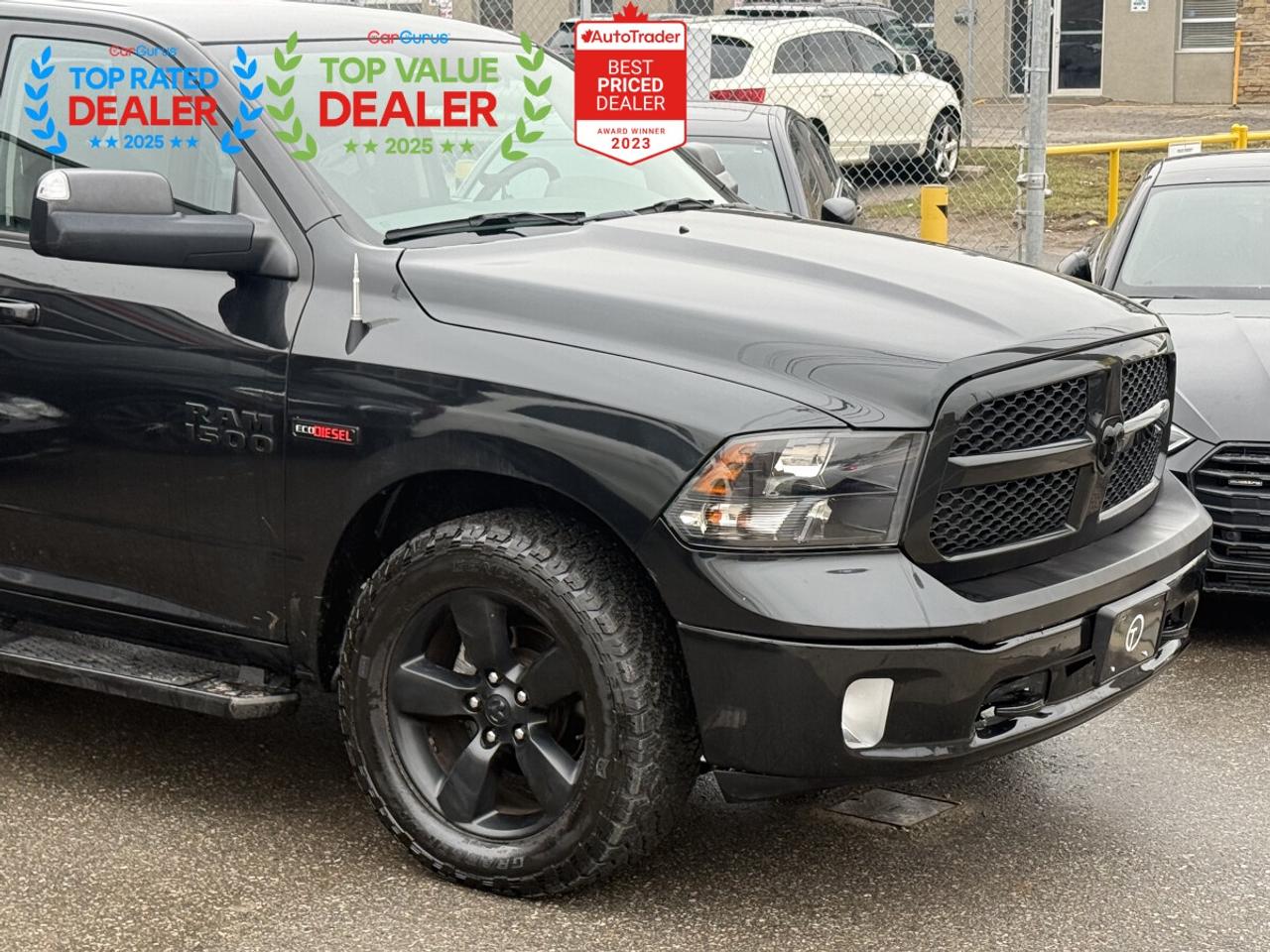 2018 RAM 1500 SLT | HEATED SEATS | BACK UP CAMERA Photo