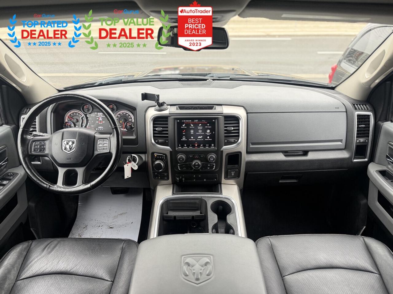 2018 RAM 1500 SLT | HEATED SEATS | BACK UP CAMERA Photo