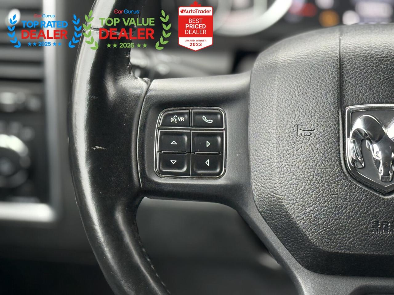 2018 RAM 1500 SLT | HEATED SEATS | BACK UP CAMERA Photo