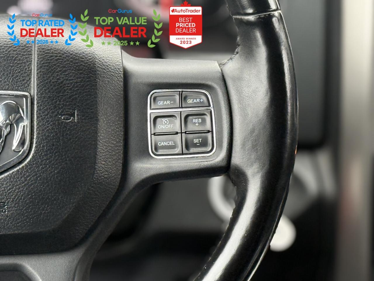 2018 RAM 1500 SLT | HEATED SEATS | BACK UP CAMERA Photo