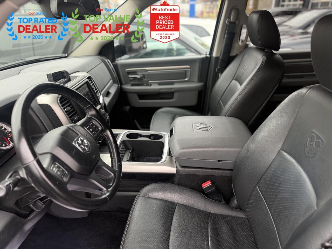 2018 RAM 1500 SLT | HEATED SEATS | BACK UP CAMERA Photo