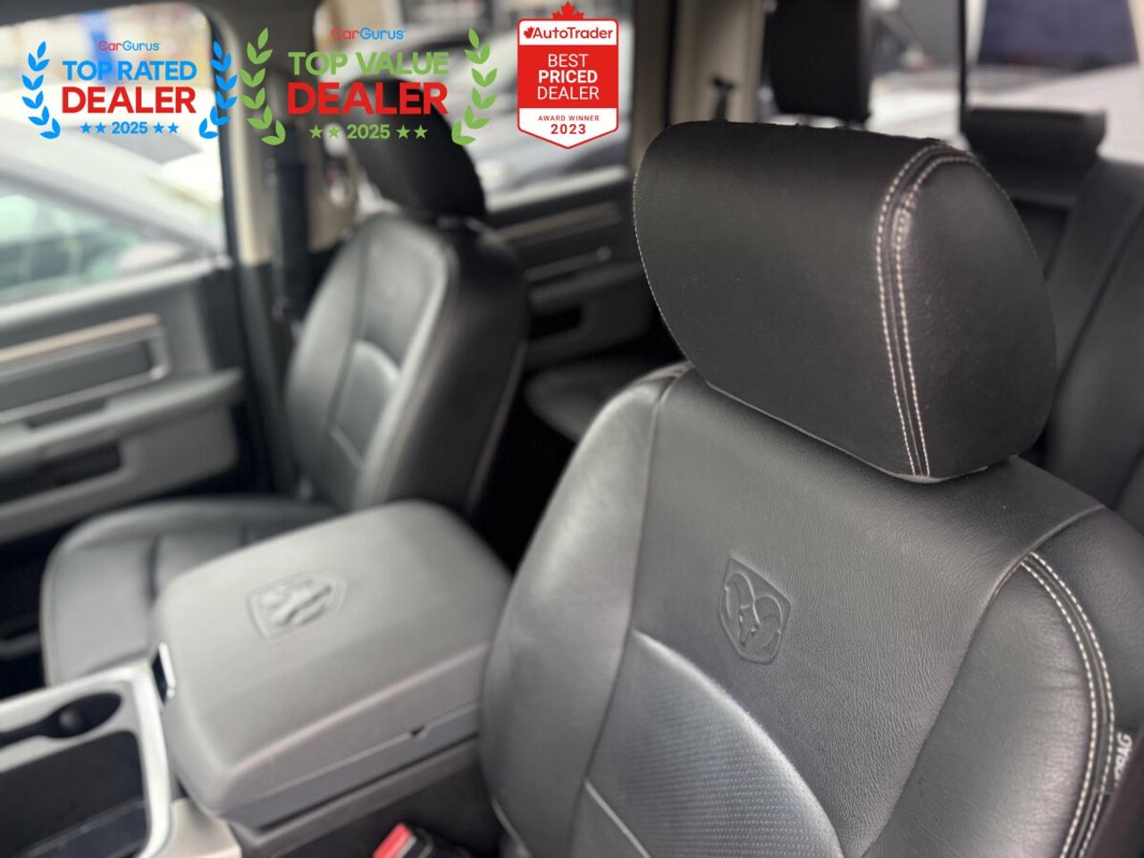 2018 RAM 1500 SLT | HEATED SEATS | BACK UP CAMERA Photo