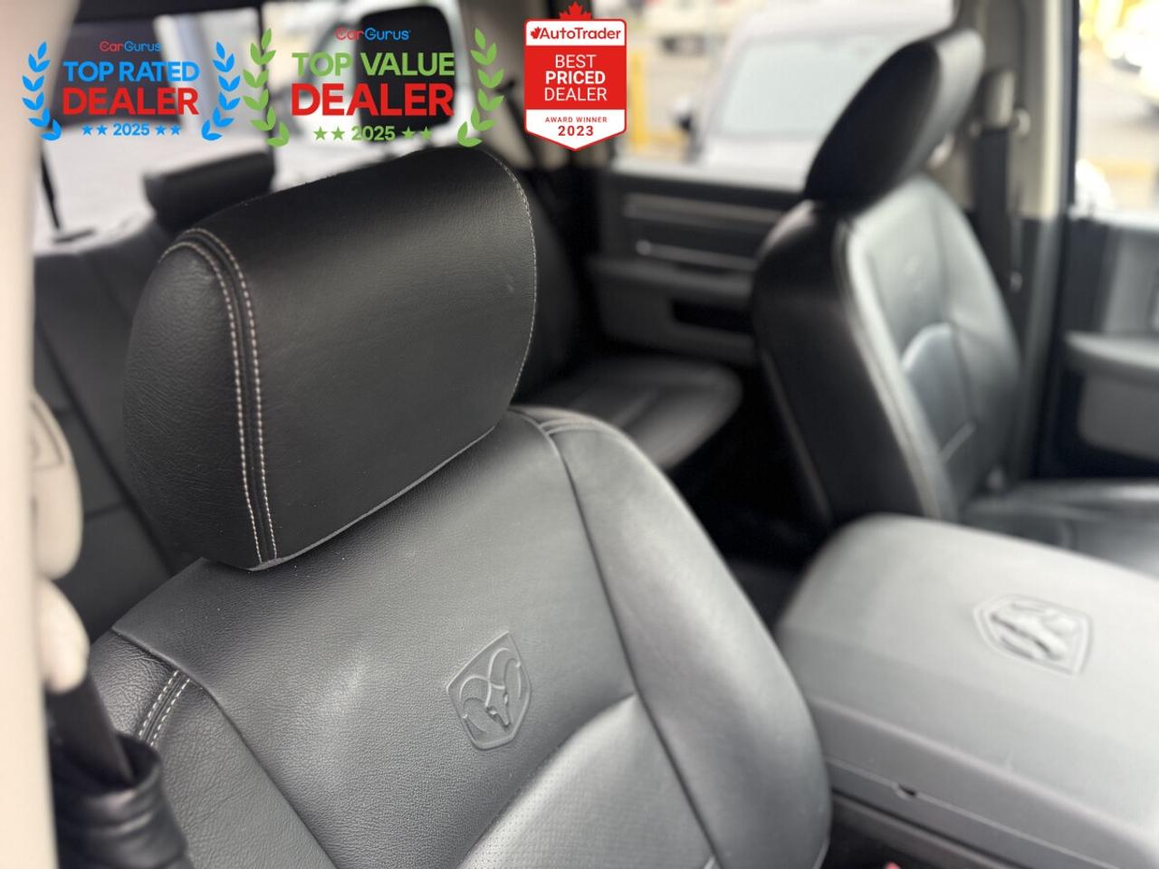 2018 RAM 1500 SLT | HEATED SEATS | BACK UP CAMERA Photo