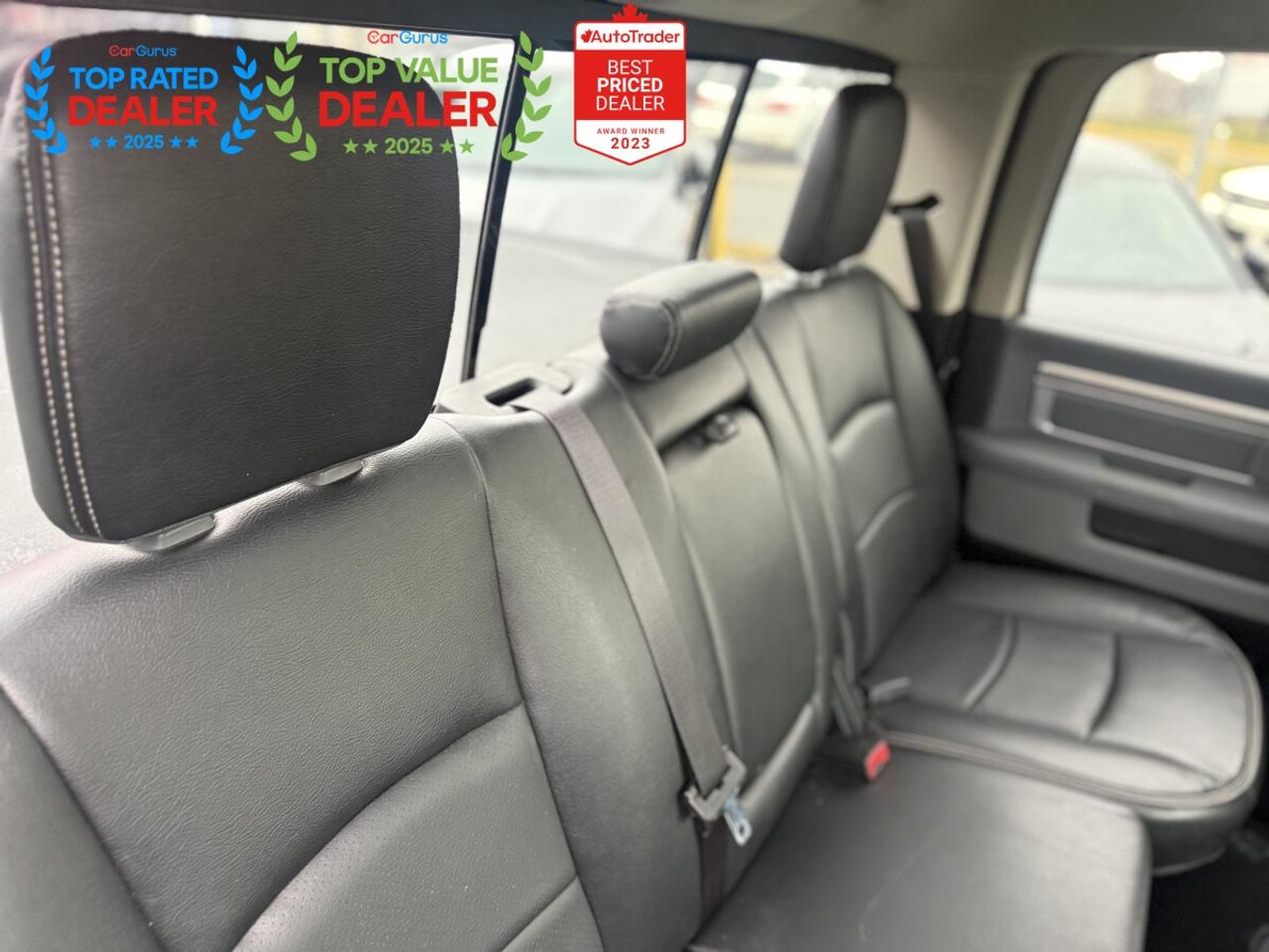 2018 RAM 1500 SLT | HEATED SEATS | BACK UP CAMERA Photo