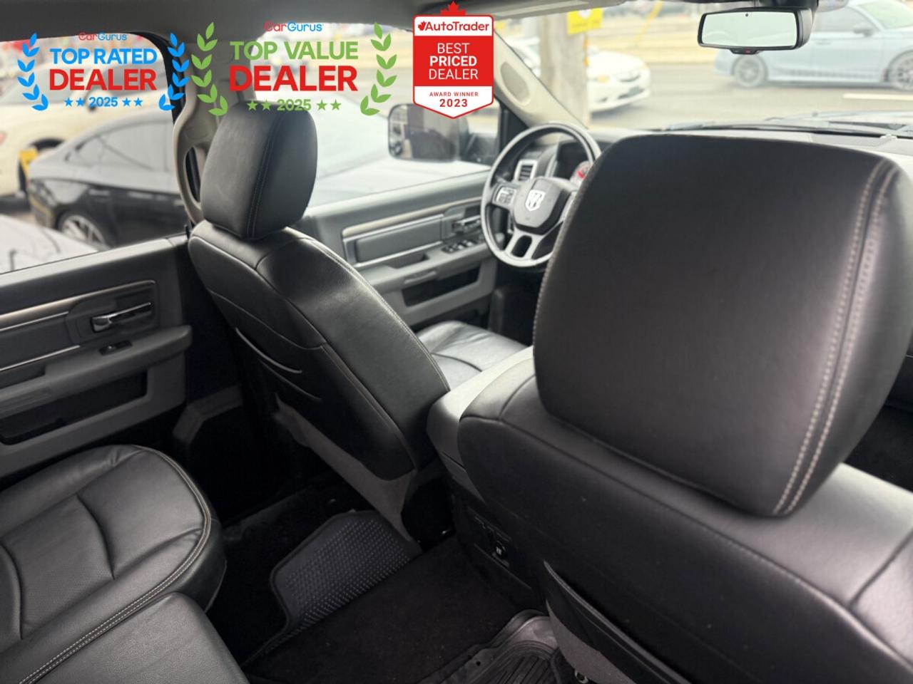 2018 RAM 1500 SLT | HEATED SEATS | BACK UP CAMERA Photo