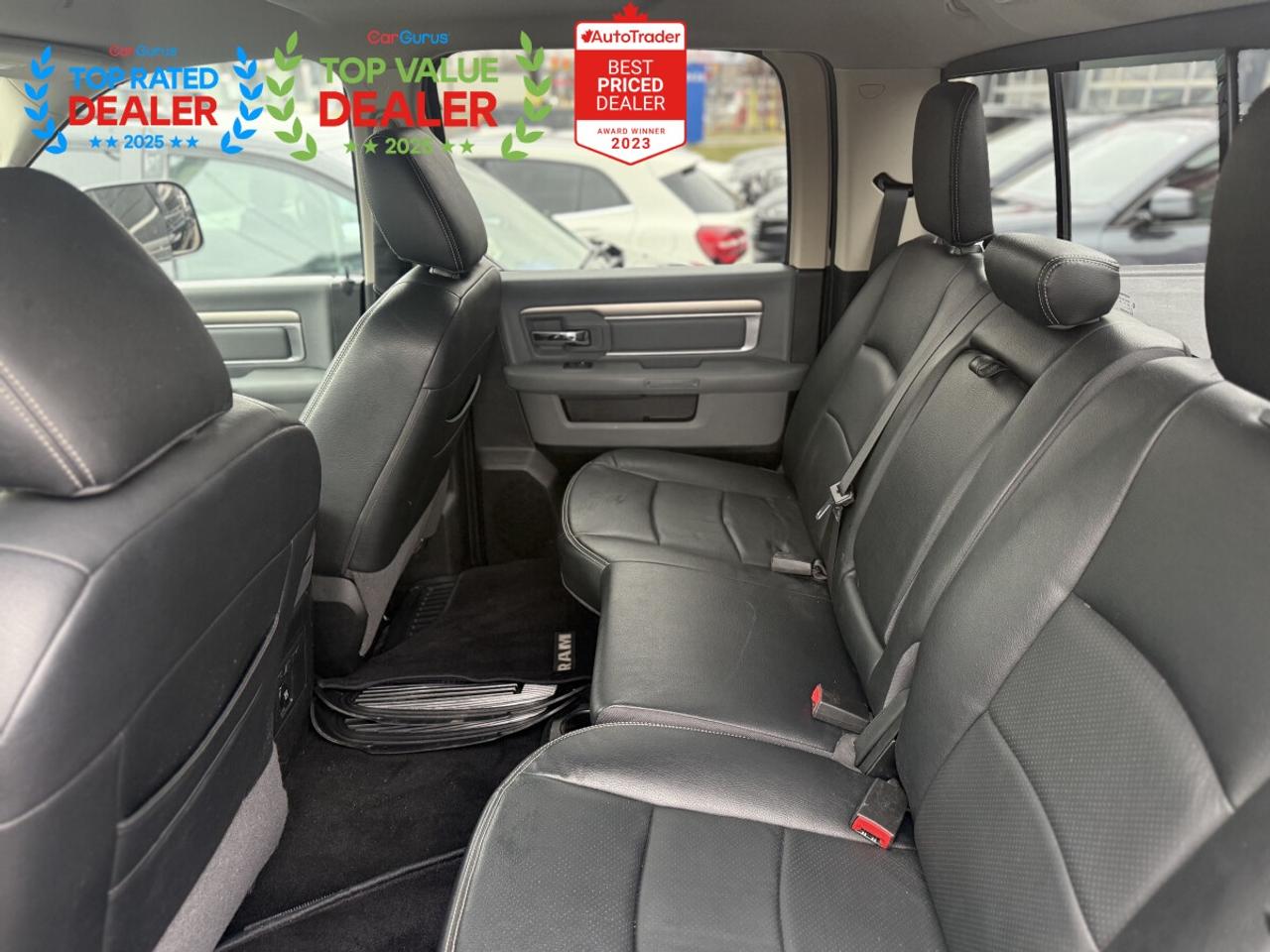 2018 RAM 1500 SLT | HEATED SEATS | BACK UP CAMERA Photo