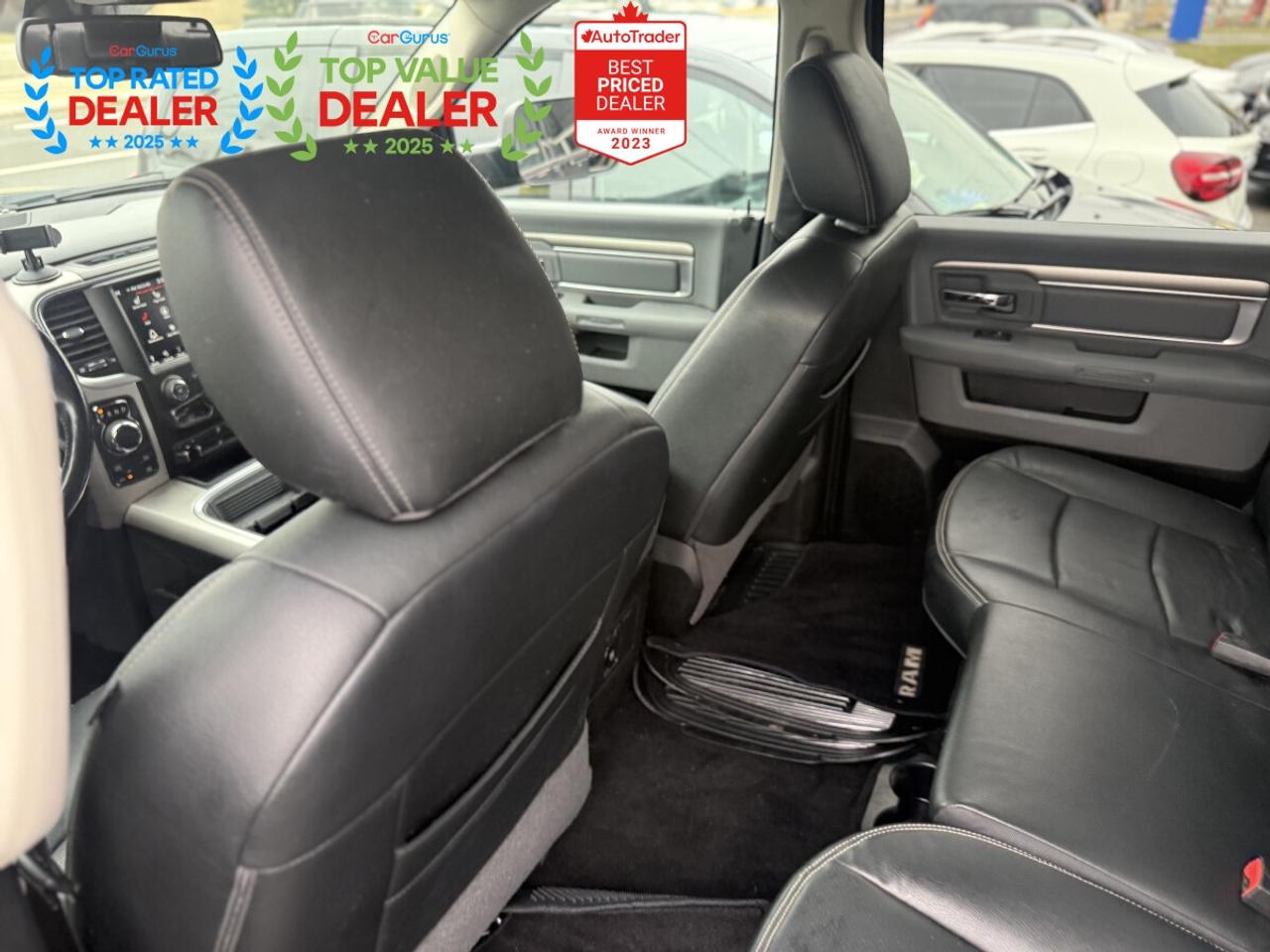 2018 RAM 1500 SLT | HEATED SEATS | BACK UP CAMERA Photo