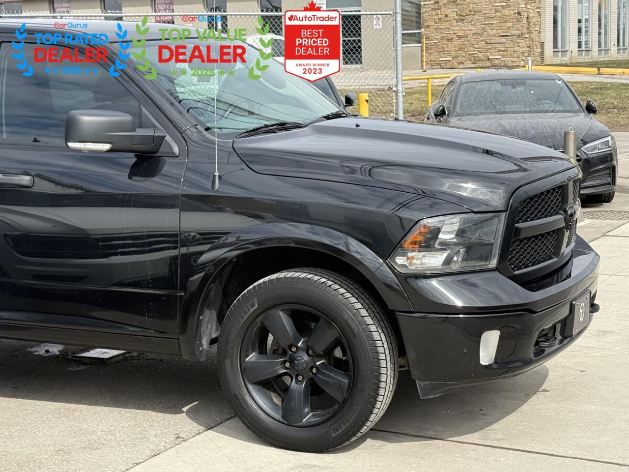 2018 RAM 1500 SLT | NAVI | BACK UP CAMERA | HEATED SEATS Photo