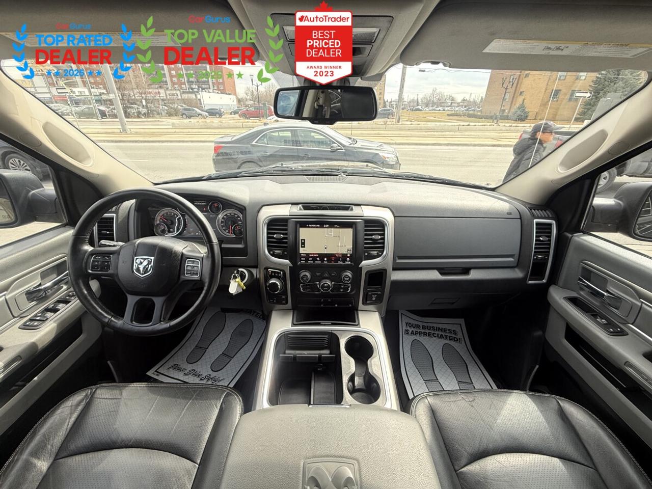 2018 RAM 1500 SLT | NAVI | BACK UP CAMERA | HEATED SEATS Photo