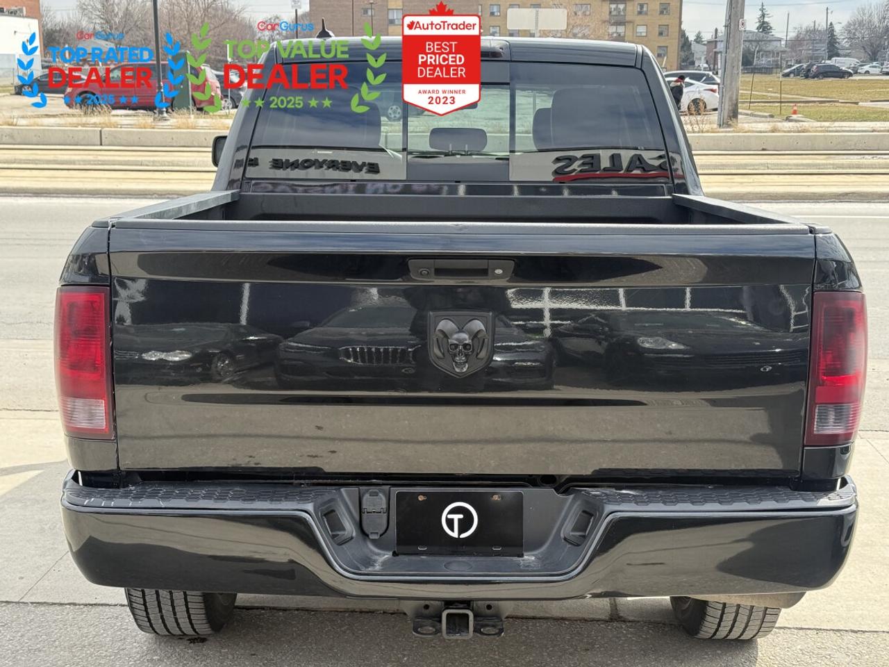 2018 RAM 1500 SLT | NAVI | BACK UP CAMERA | HEATED SEATS Photo