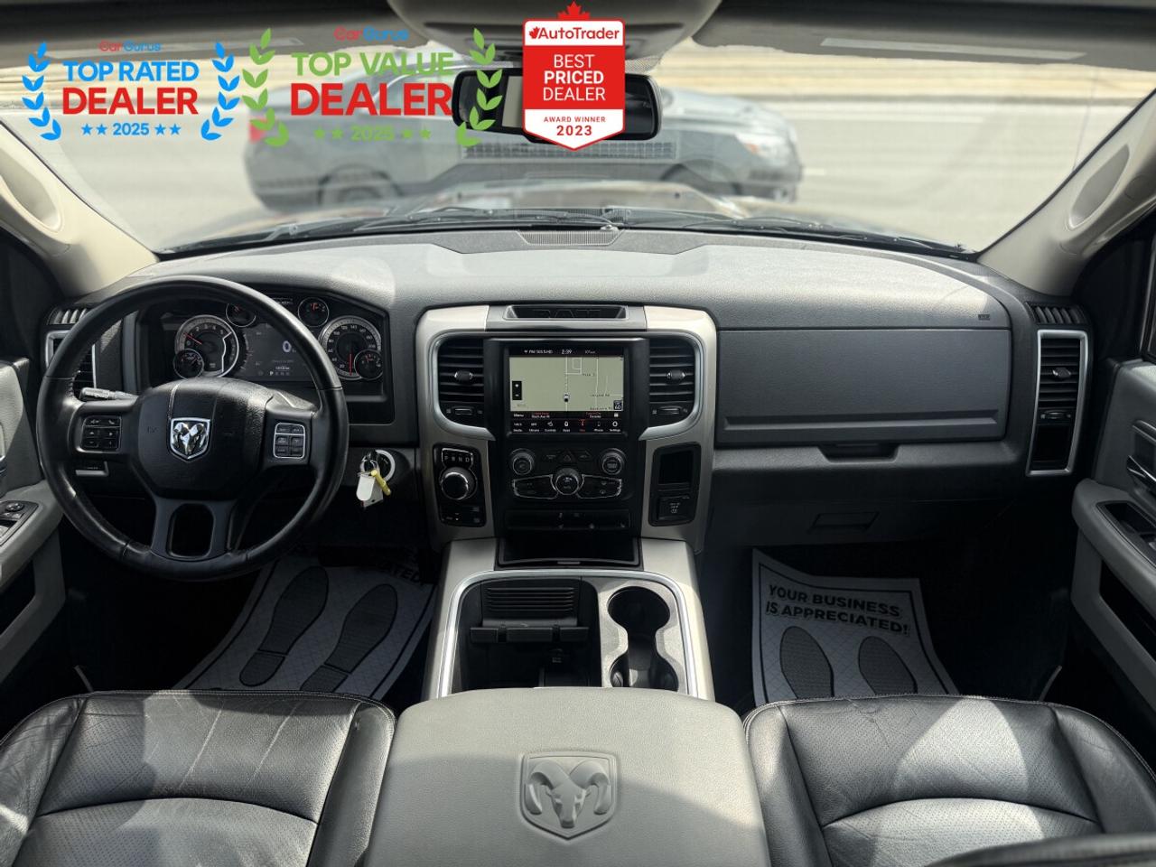 2018 RAM 1500 SLT | NAVI | BACK UP CAMERA | HEATED SEATS Photo