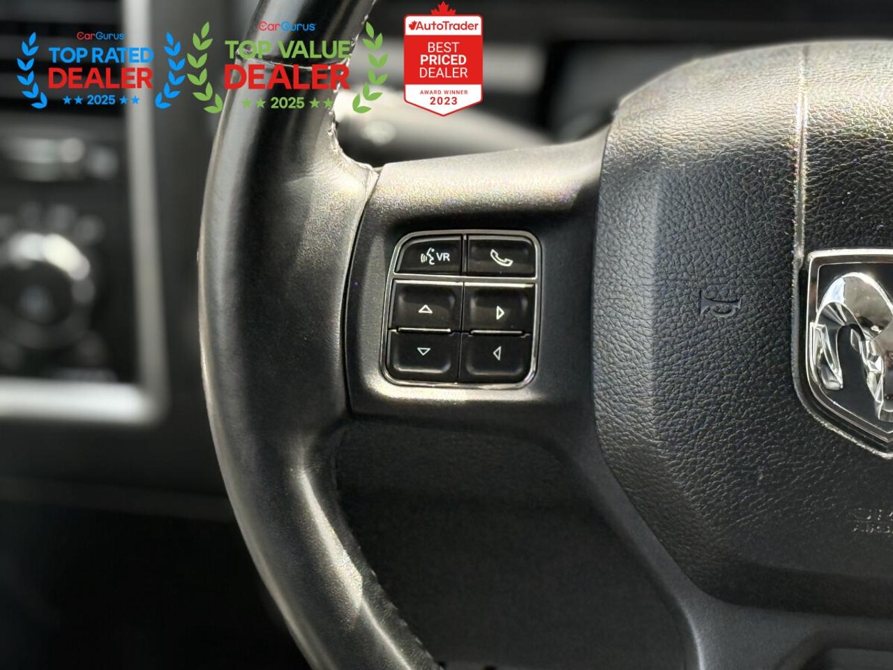 2018 RAM 1500 SLT | NAVI | BACK UP CAMERA | HEATED SEATS Photo