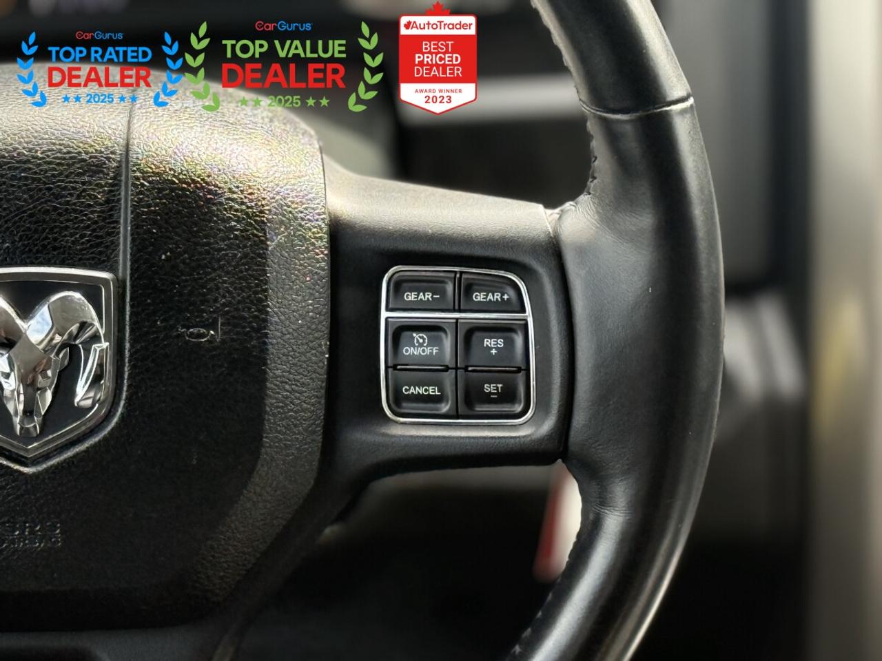 2018 RAM 1500 SLT | NAVI | BACK UP CAMERA | HEATED SEATS Photo
